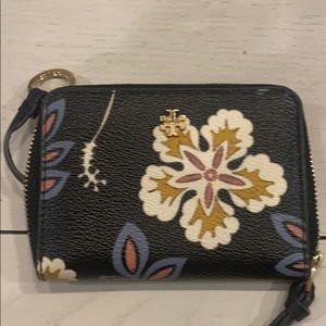 Tory Burch Hopewell Kerrington Zip Small Wallet